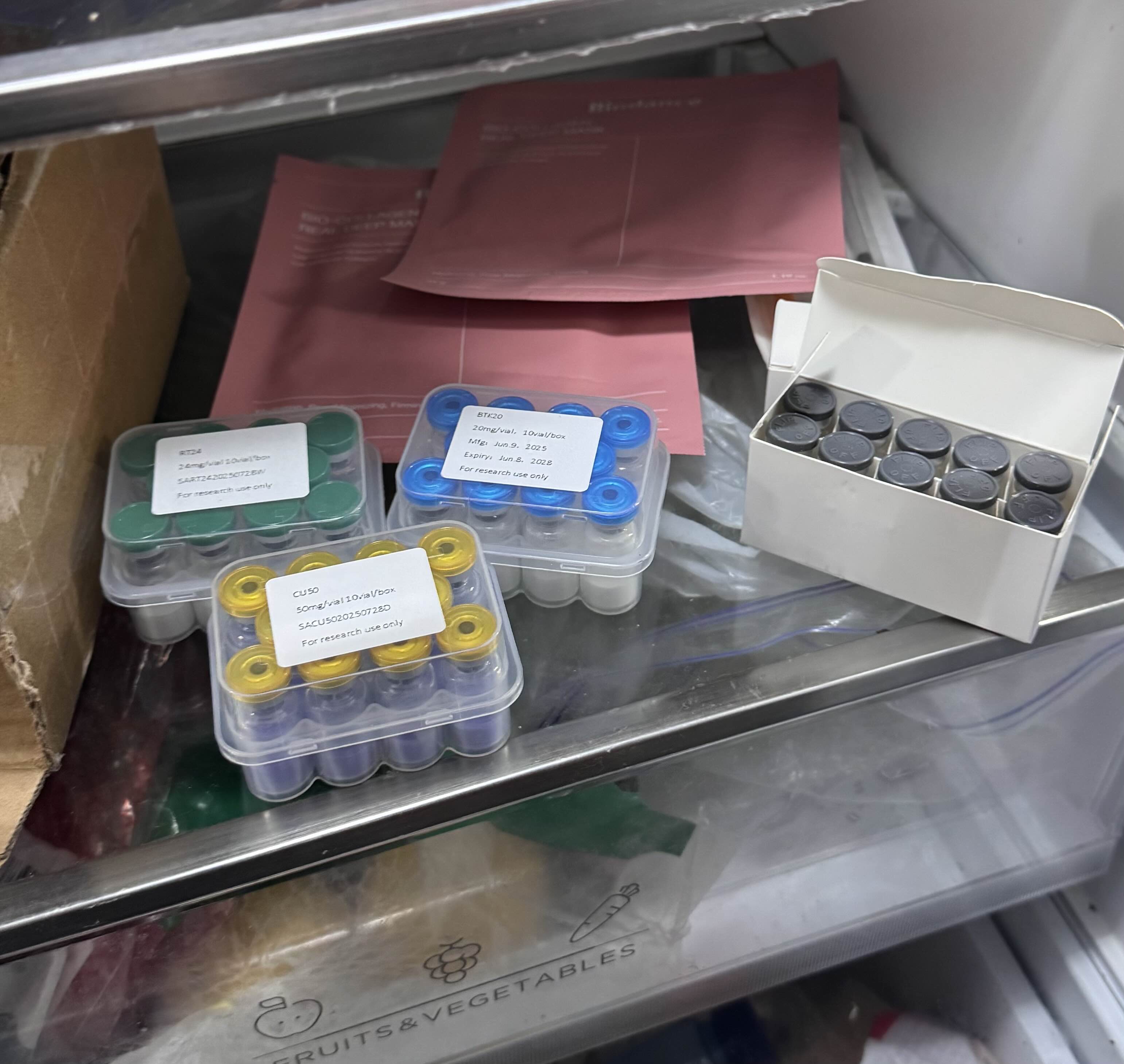 QSC customer review photo